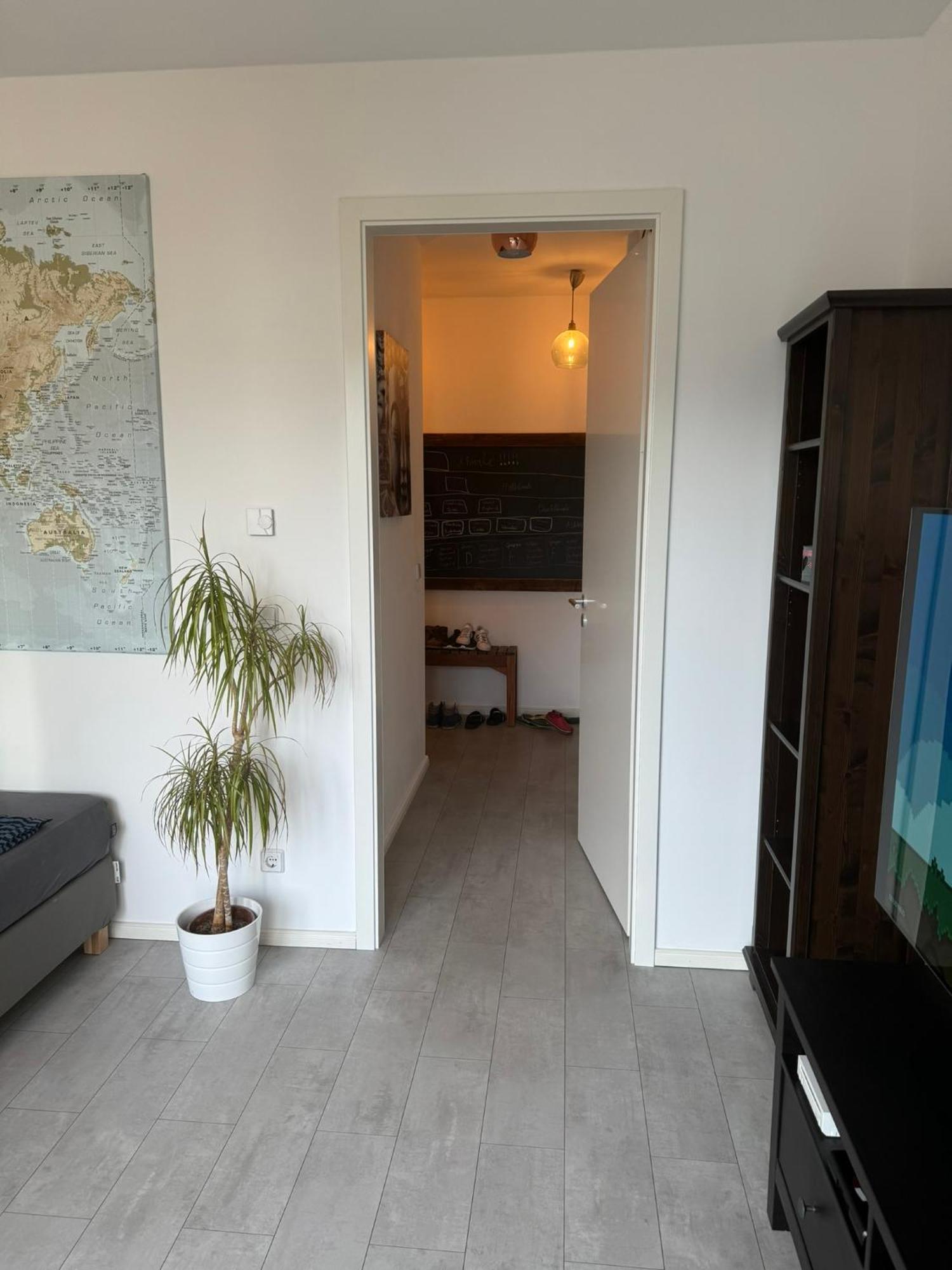 Luxus In Mitte Mit Laptop, Grossem Tv, Neuem Bett Und Privatem Badezimmer Hospedagem domiciliar *